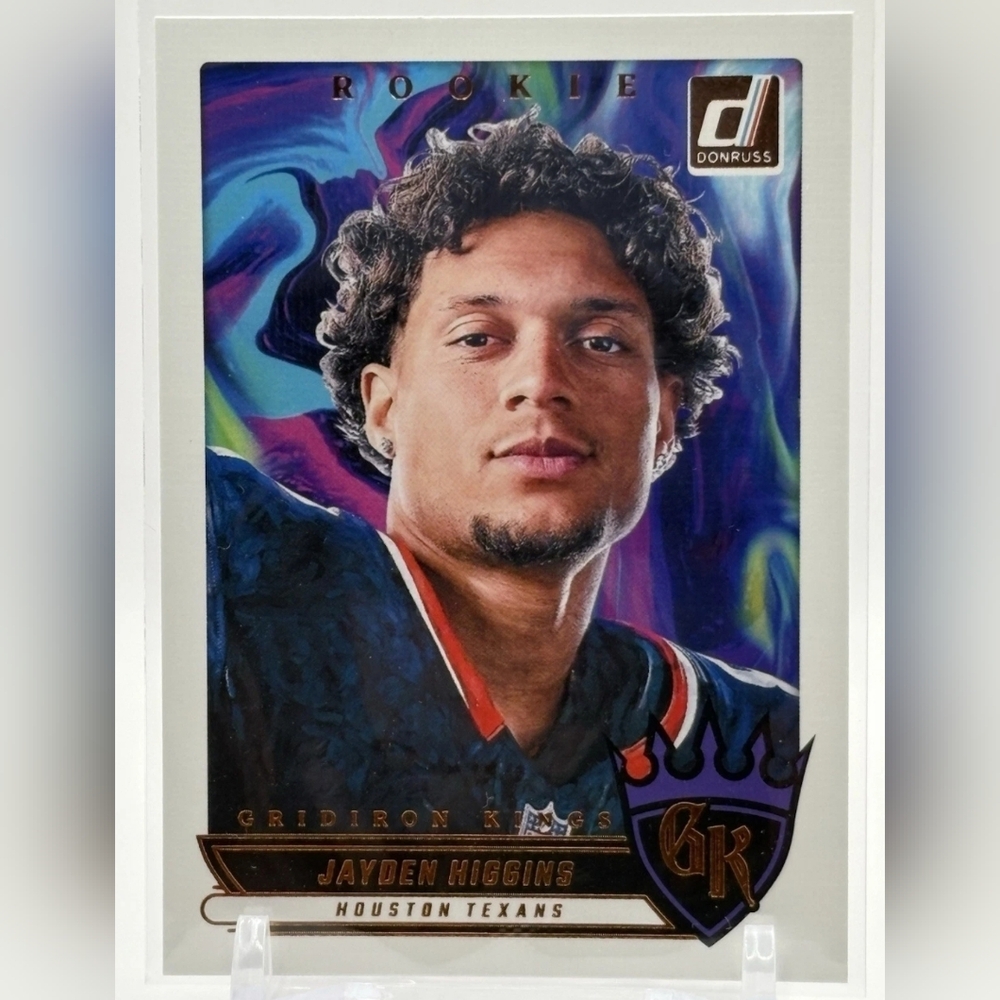 Donruss Gridiron Kings Trading Card